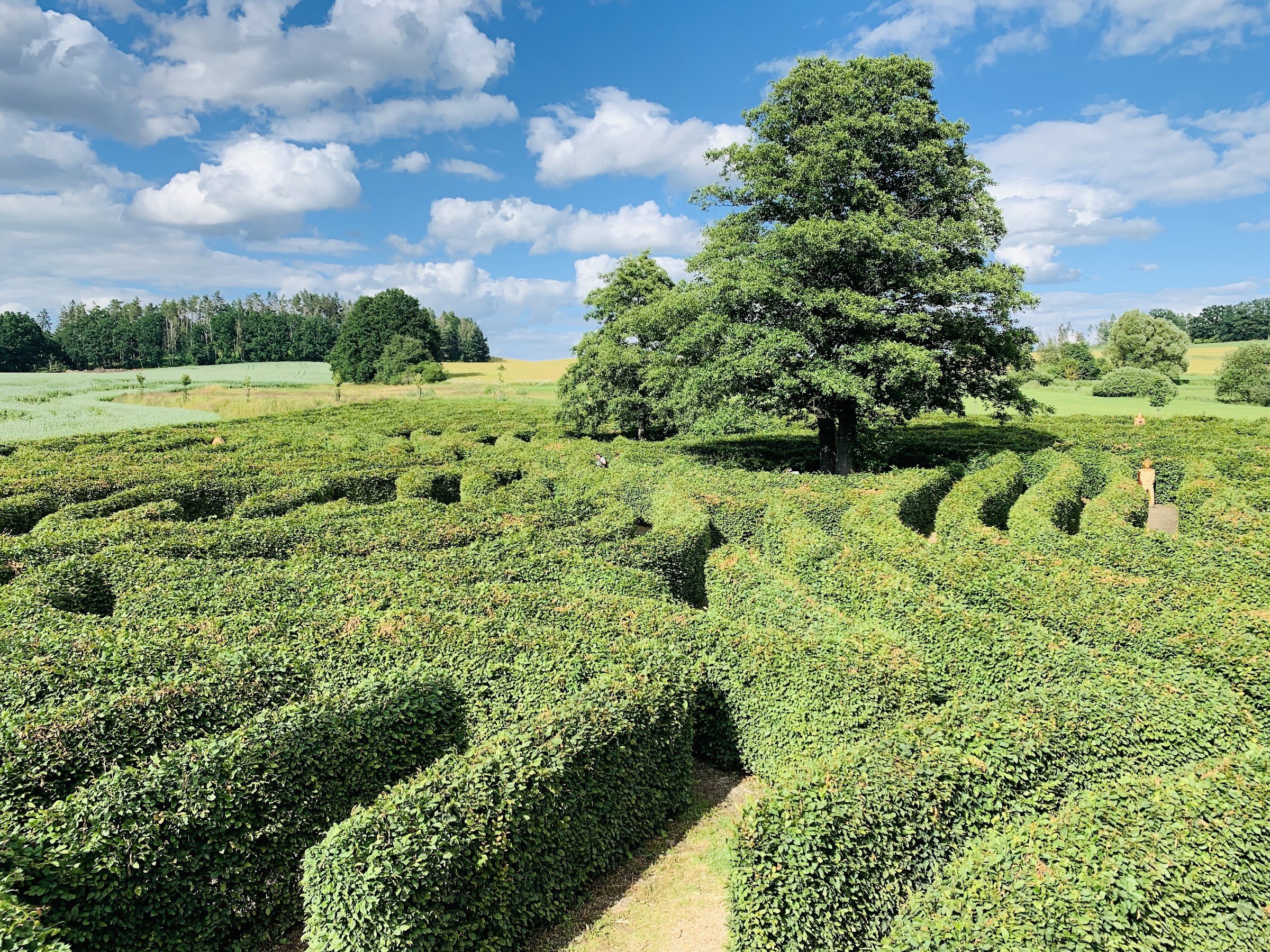 Obludiště Dolní Pěna